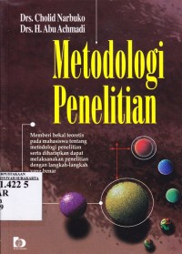 Metodologi penelitian (manajemen & akuntansi)