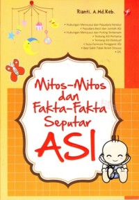Mitos - mitos dan fakta - fakta seputar ASI