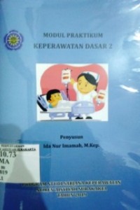 Modul praktikum keperawatan dasar 2