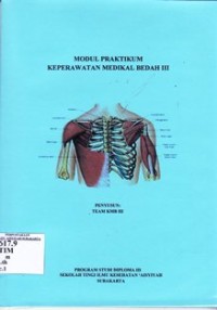 Modul praktikum keperawtan medikal bedah 3