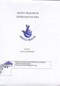 Image of Modul praktikum keperawatan jiwa