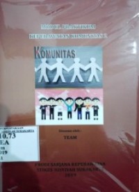 Modul praktikum keperawatan komunitas 2