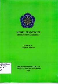 Modul praktikum keperawatan emergency