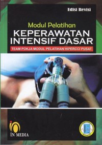 Modul pelatihan keperawatan intensif dasar