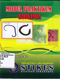 Modul praktikum biokimia