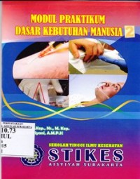 Modul praktikum dasar kebutuhan manusia 2