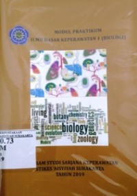 Modul praktikum ilmu dasar keperawatan 1