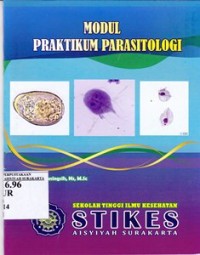Modul praktikum parasitologi