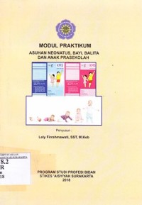Modul Praktikum Asuhan Neonates, Bayi, Balita dan Anak Pra Sekolah