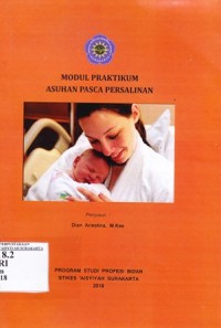 Image of Modul Praktikum Asuhan Pasca Persalinan