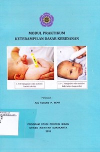 Modul Praktikum Ketrampilan Dasar Kebidanan