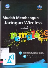 Mudah membangun jaringan wireless untuk pemula