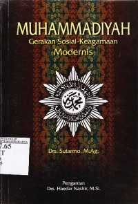 Muhammadiyah. gerakan sosial keagamaan modernis