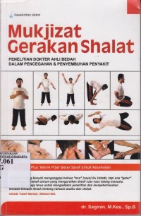 Mukjizat Gerakan Sholat