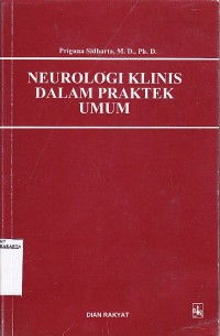 Neurologi Klinis dalam Praktek Umum