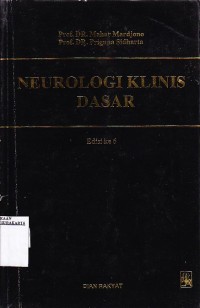 Neurologi Klinis Dasar
