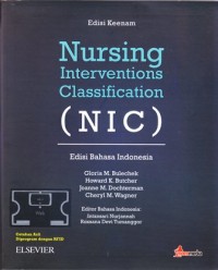 Nursing interventions classification (NIC) edisi keenam