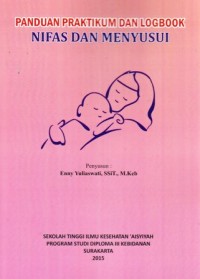 Panduan praktikum dan logbook nifas dan menyusui