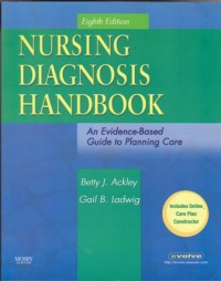 Nursing diagnosis handbook