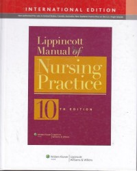 Lippincott Manual of Nursing Practice