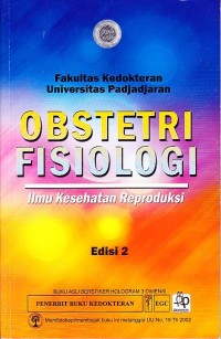Obstetri Fisilogi Ilmu Kesehatan Reproduksi