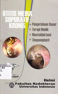 Otitis Media Supuratif Kronis