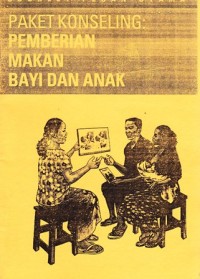 Paket konseling pemberian makan bayi