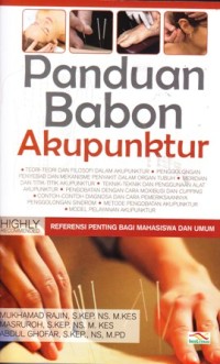 Panduan babon akupuntur
